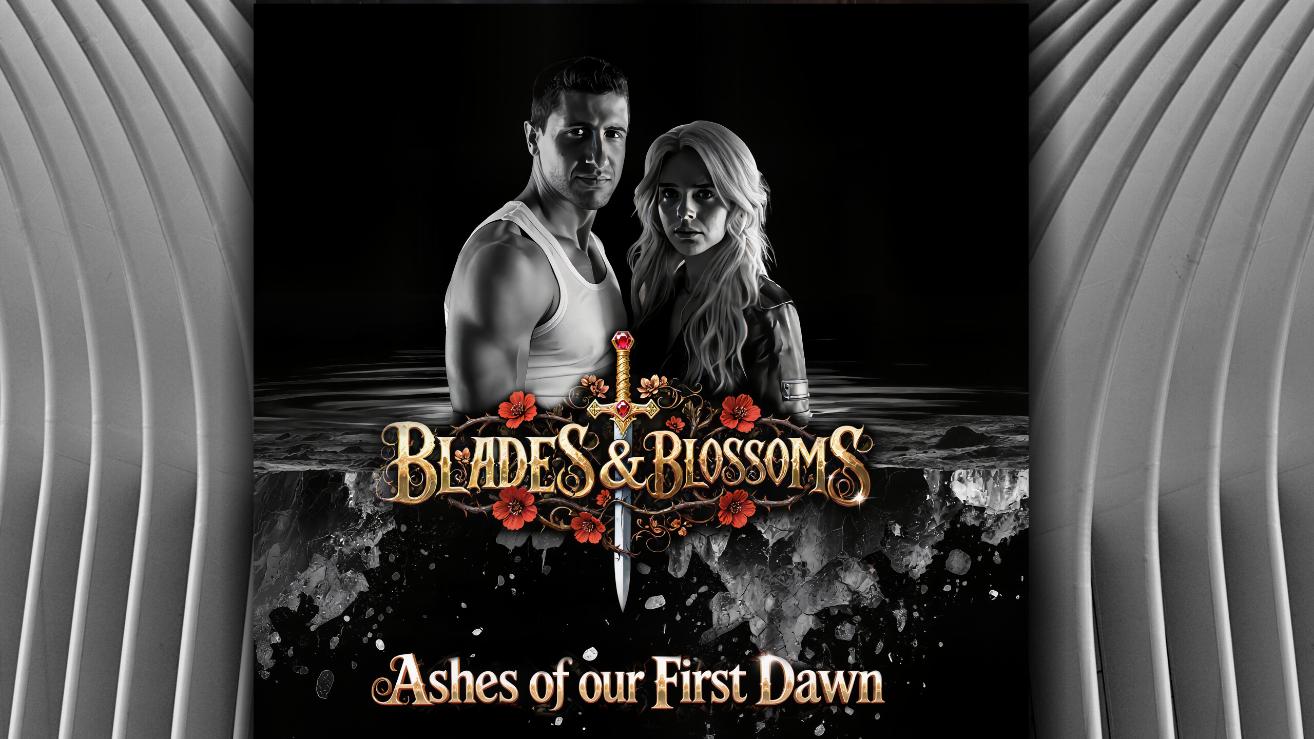 Blades and Blossoms - Ashes of Our First Dawn